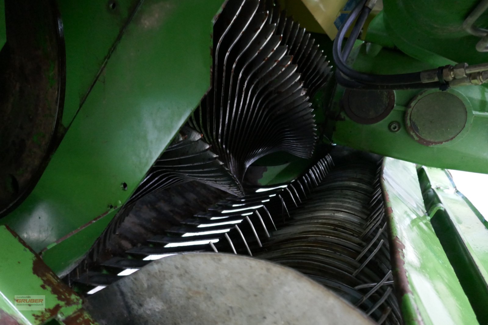 Ladewagen tipa Krone Titan R/54 GL, Gebrauchtmaschine u Dorfen (Slika 9)