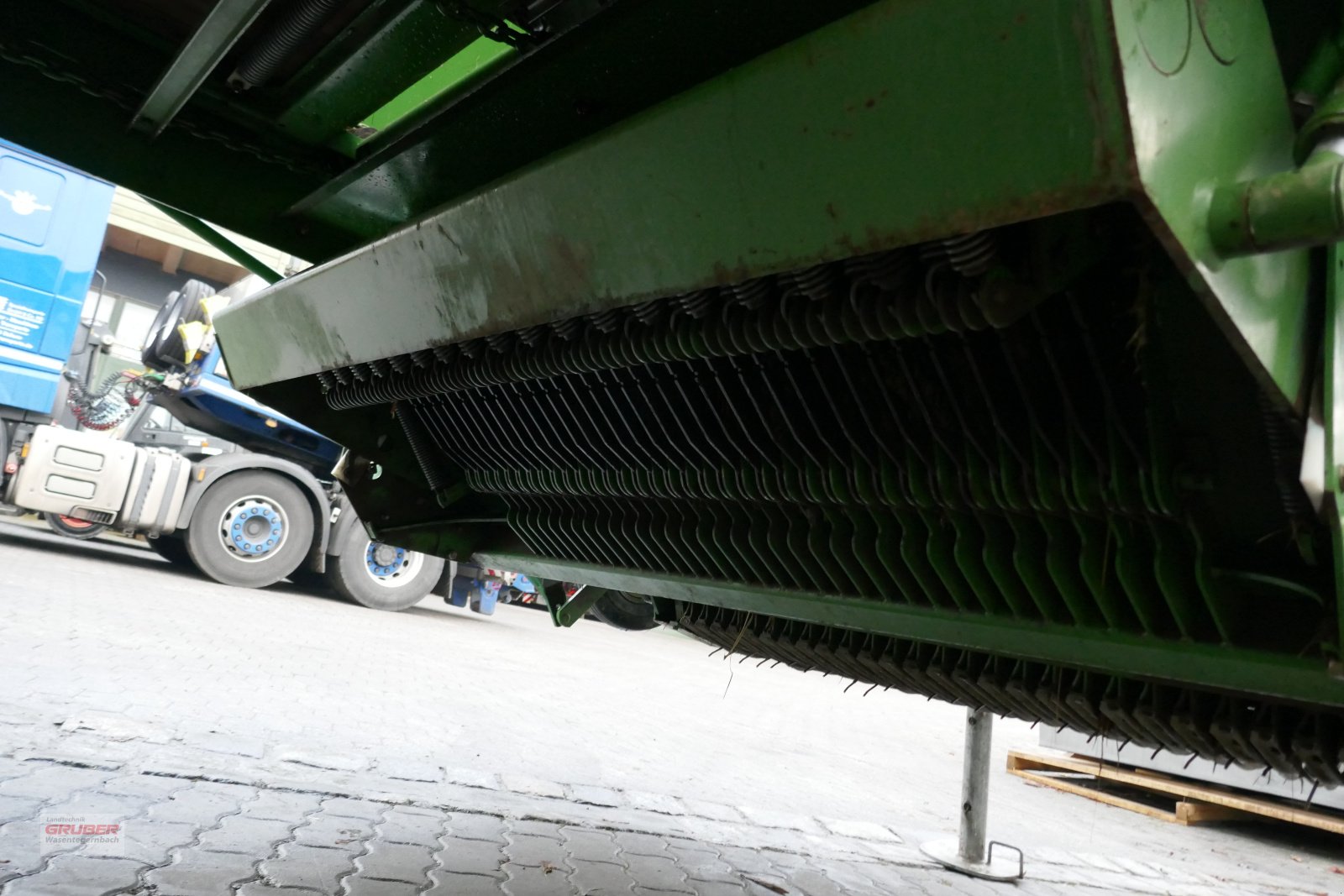 Ladewagen tipa Krone Titan R/54 GL, Gebrauchtmaschine u Dorfen (Slika 10)