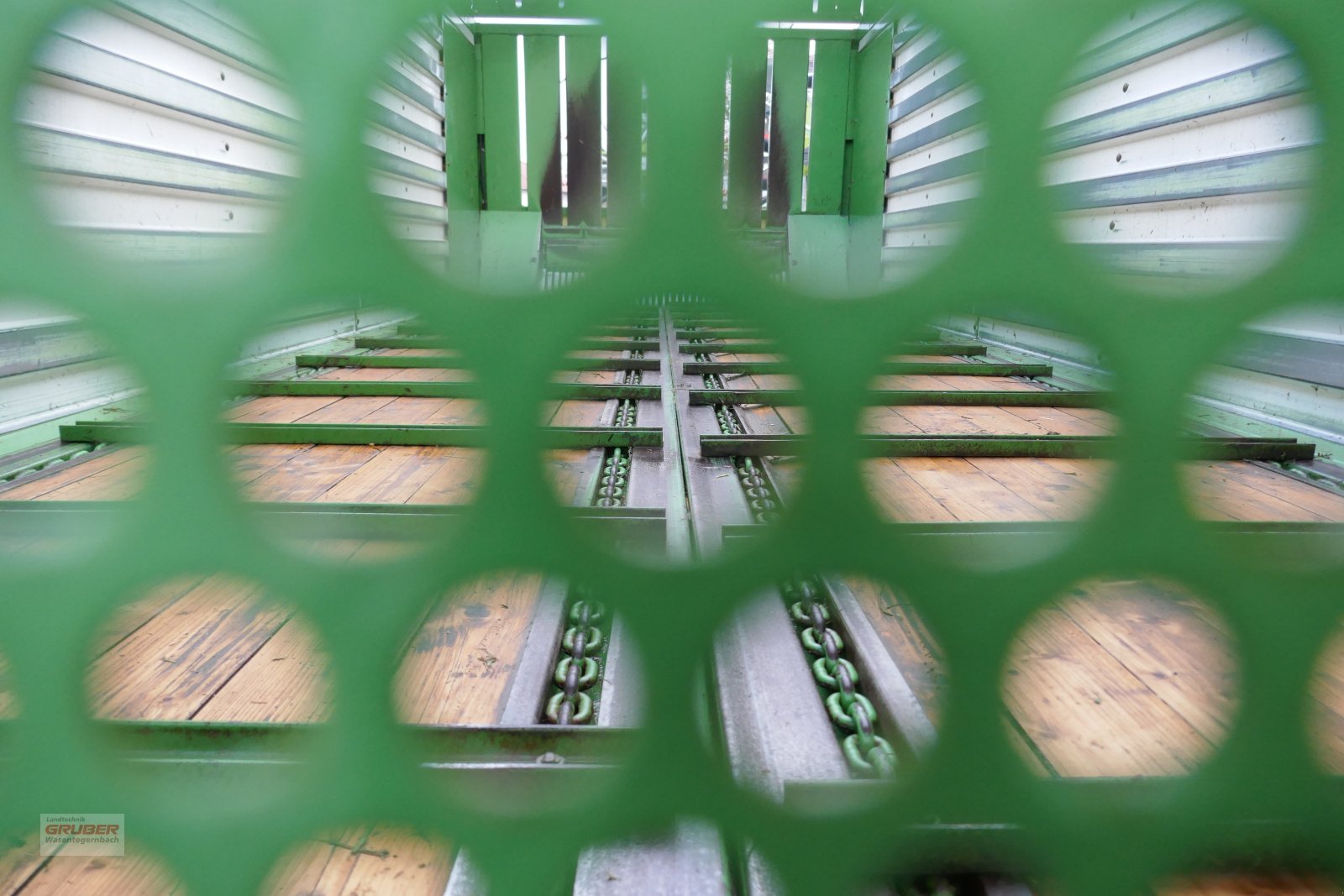 Ladewagen tipa Krone Titan R/54 GL, Gebrauchtmaschine u Dorfen (Slika 12)