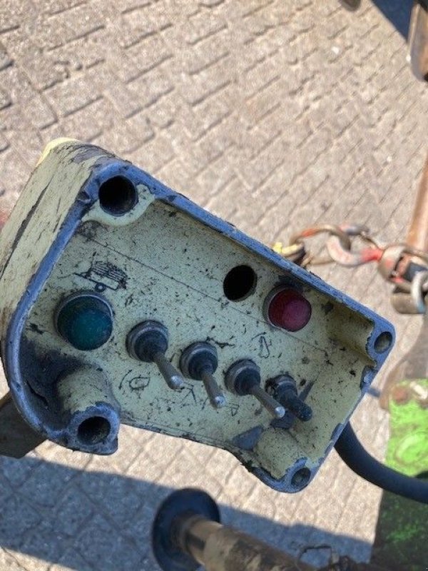 Ladewagen типа Krone Titan R48 GL, Gebrauchtmaschine в Wierden (Фотография 10)