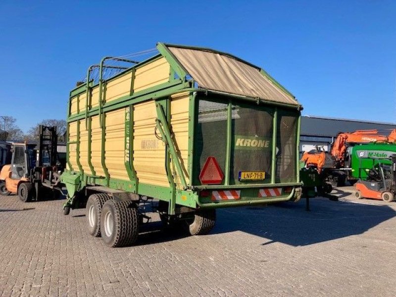 Ladewagen типа Krone Titan R48 GL, Gebrauchtmaschine в Wierden (Фотография 9)