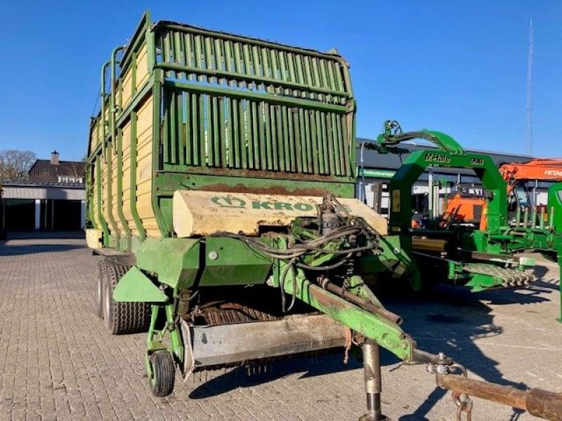 Ladewagen типа Krone Titan R48 GL, Gebrauchtmaschine в Wierden (Фотография 11)