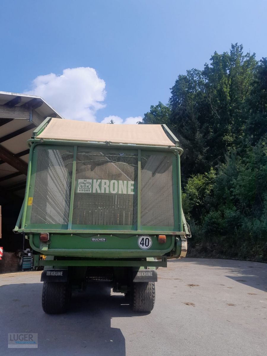 Ladewagen tip Krone Titan R48, Gebrauchtmaschine in Niederkappel (Poză 3)