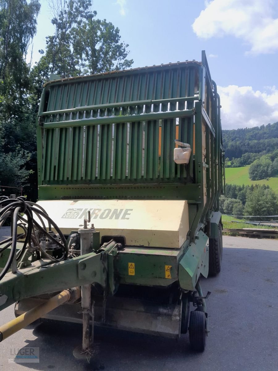 Ladewagen tip Krone Titan R48, Gebrauchtmaschine in Niederkappel (Poză 1)