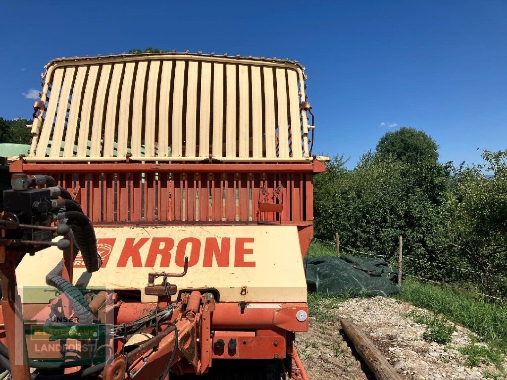 Ladewagen tip Krone Turbo 3200, Gebrauchtmaschine in Kapfenberg (Poză 4)