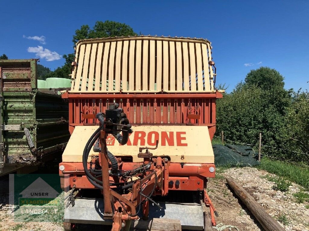 Ladewagen tip Krone Turbo 3200, Gebrauchtmaschine in Kapfenberg (Poză 12)