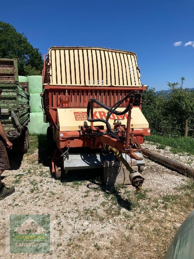 Ladewagen tip Krone Turbo 3200, Gebrauchtmaschine in Kapfenberg (Poză 11)