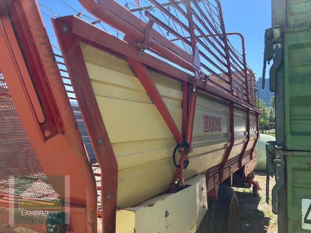 Ladewagen tip Krone Turbo 3200, Gebrauchtmaschine in Kapfenberg (Poză 2)