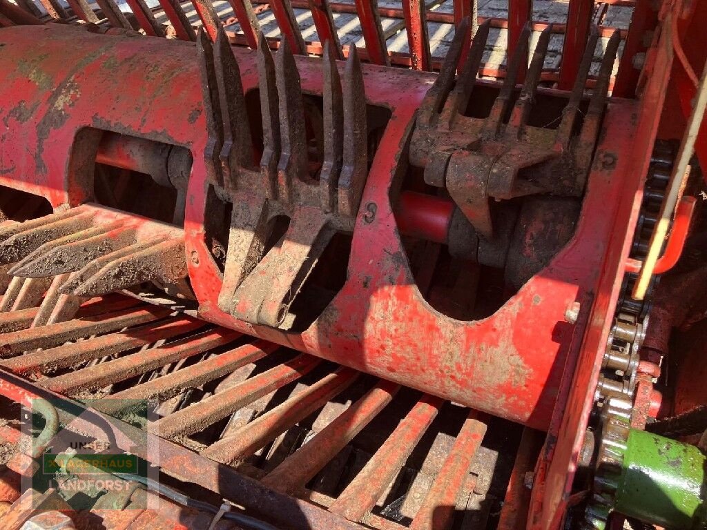 Ladewagen tip Krone Turbo 3200, Gebrauchtmaschine in Kapfenberg (Poză 13)