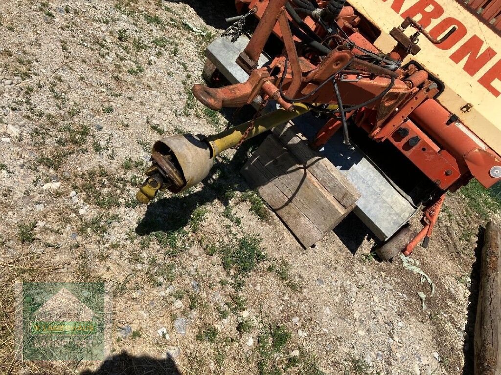 Ladewagen tip Krone Turbo 3200, Gebrauchtmaschine in Kapfenberg (Poză 7)