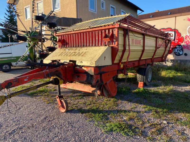 Ladewagen tip Krone Turbo 3200, Gebrauchtmaschine in Donaueschingen (Poză 1)