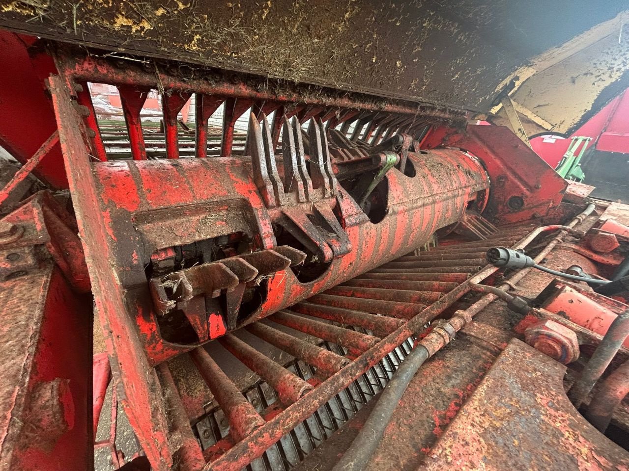 Ladewagen tipa Krone Turbo 4200 T, Gebrauchtmaschine u Joure (Slika 8)