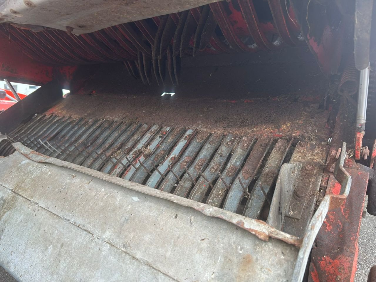 Ladewagen tipa Krone Turbo 4200 T, Gebrauchtmaschine u Joure (Slika 5)