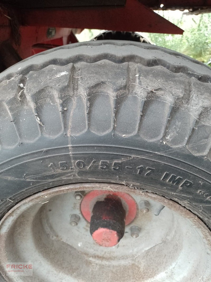 Ladewagen of the type Krone Turbo 5000, Gebrauchtmaschine in Bockel - Gyhum (Picture 3)