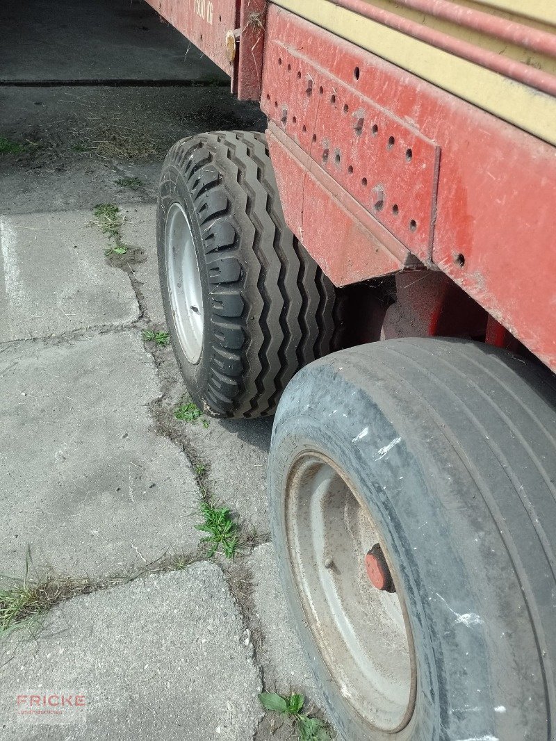 Ladewagen of the type Krone Turbo 5000, Gebrauchtmaschine in Bockel - Gyhum (Picture 7)