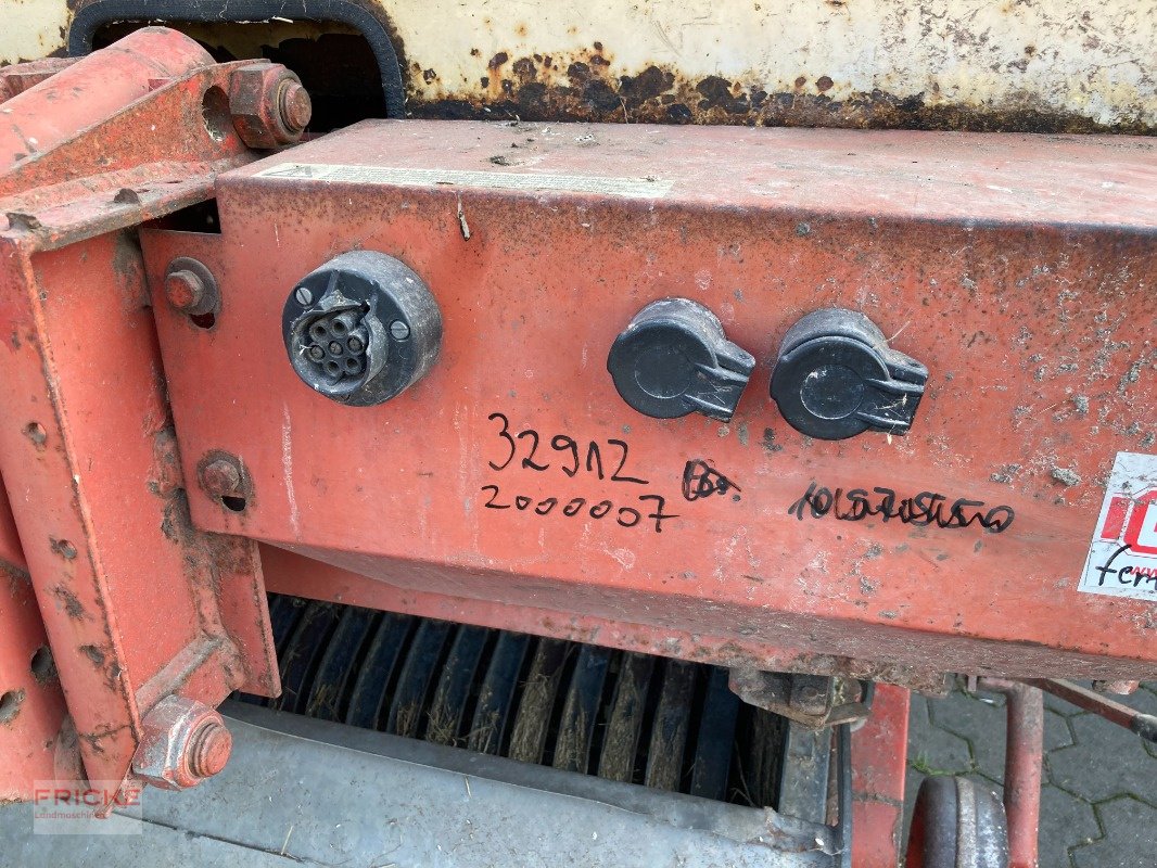 Ladewagen of the type Krone Turbo 5000, Gebrauchtmaschine in Bockel - Gyhum (Picture 11)