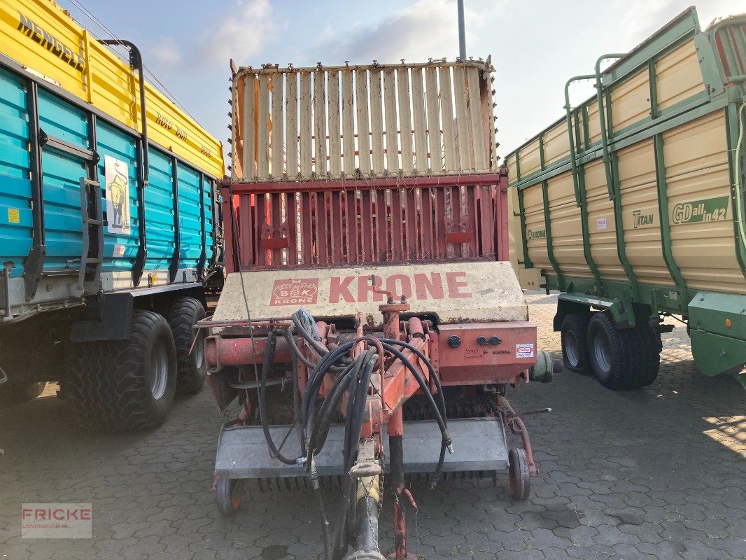 Ladewagen of the type Krone Turbo 5000, Gebrauchtmaschine in Bockel - Gyhum (Picture 12)