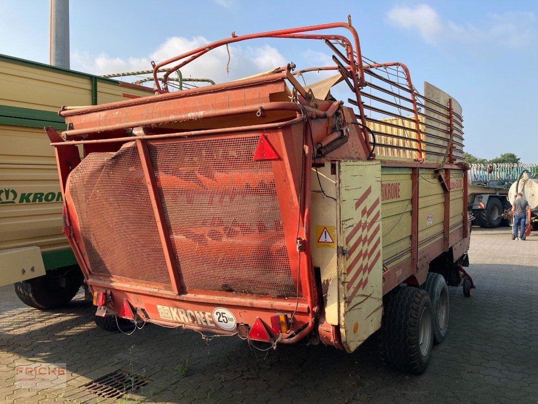 Ladewagen of the type Krone Turbo 5000, Gebrauchtmaschine in Bockel - Gyhum (Picture 15)