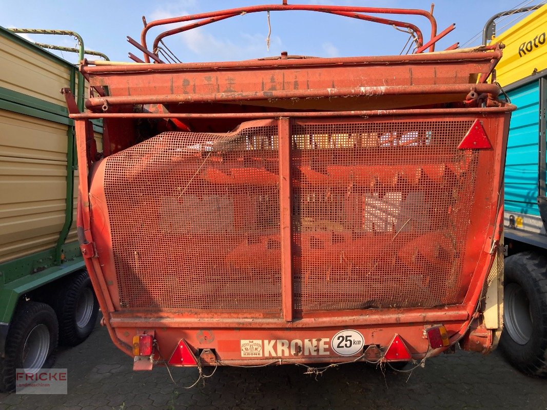 Ladewagen of the type Krone Turbo 5000, Gebrauchtmaschine in Bockel - Gyhum (Picture 16)