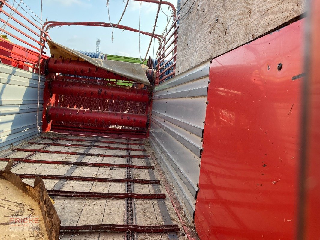 Ladewagen of the type Krone Turbo 5000, Gebrauchtmaschine in Bockel - Gyhum (Picture 18)