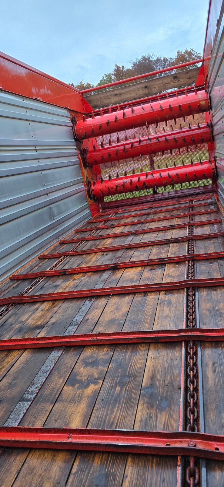 Ladewagen vrste Krone Turbo 6000, Gebrauchtmaschine v Gerstetten  (Slika 3)