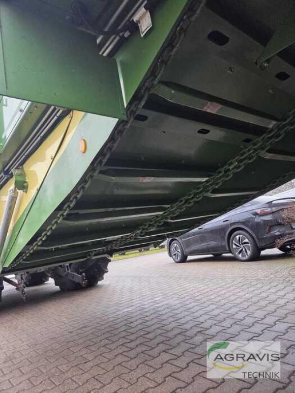 Ladewagen Türe ait Krone TX 460 D, Gebrauchtmaschine içinde Nienburg (resim 5)