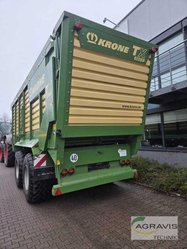 Ladewagen Türe ait Krone TX 460 D, Gebrauchtmaschine içinde Nienburg (resim 3)