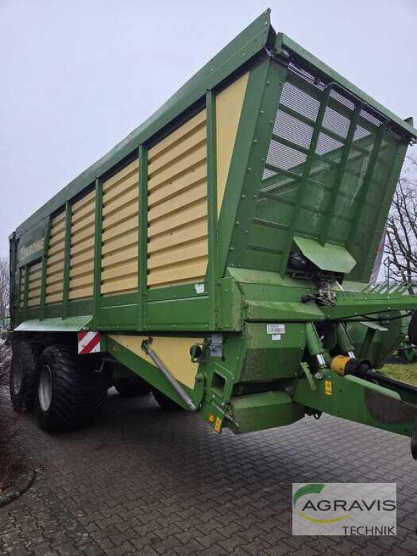 Ladewagen Türe ait Krone TX 460 D, Gebrauchtmaschine içinde Nienburg (resim 2)