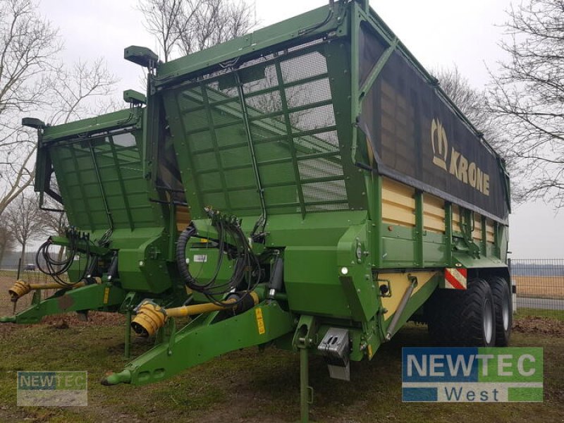 Krone TX 460 D, Neumaschine, Baujahr: 2023 (Bild 1) Ladewagen des Typs Krone TX 460 D, Neumaschine in Syke-Heiligenfelde (Bild 1)