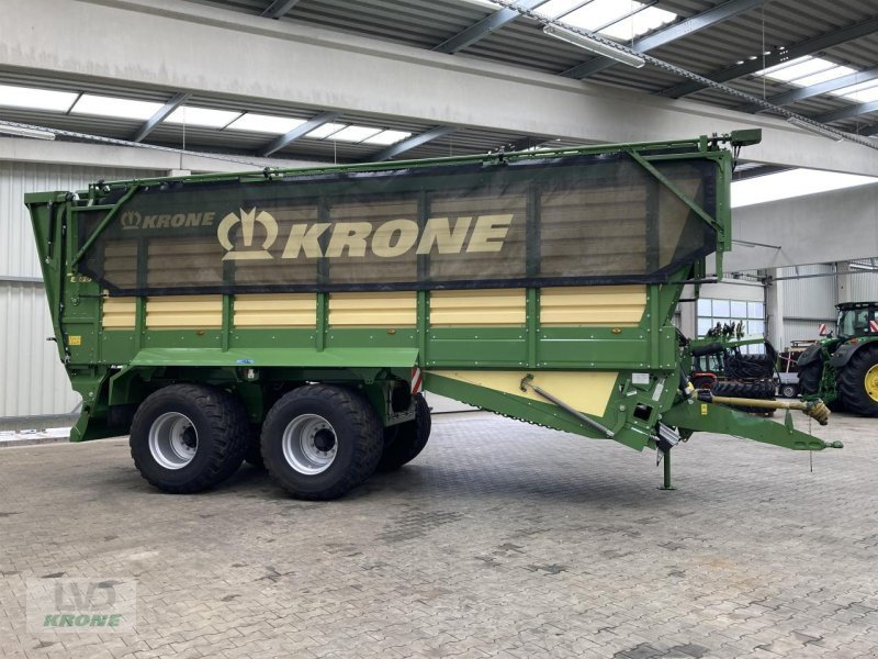 Ladewagen of the type Krone TX 460 D, Gebrauchtmaschine in Spelle (Picture 4)