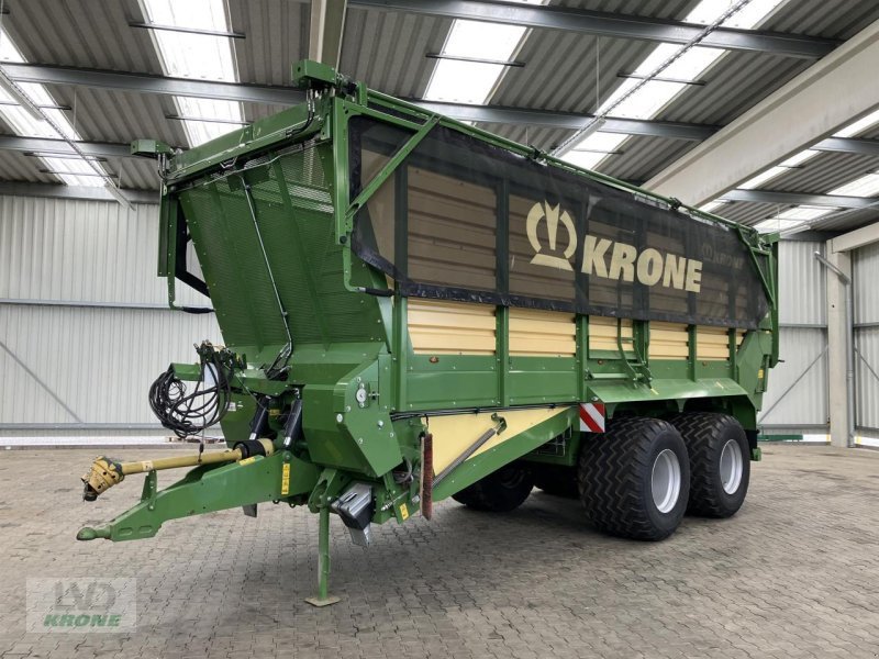 Ladewagen tipa Krone TX 460 D, Gebrauchtmaschine u Spelle (Slika 1)