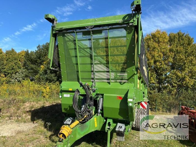Ladewagen tipa Krone TX 460 D, Vorführmaschine u Uelzen (Slika 3)