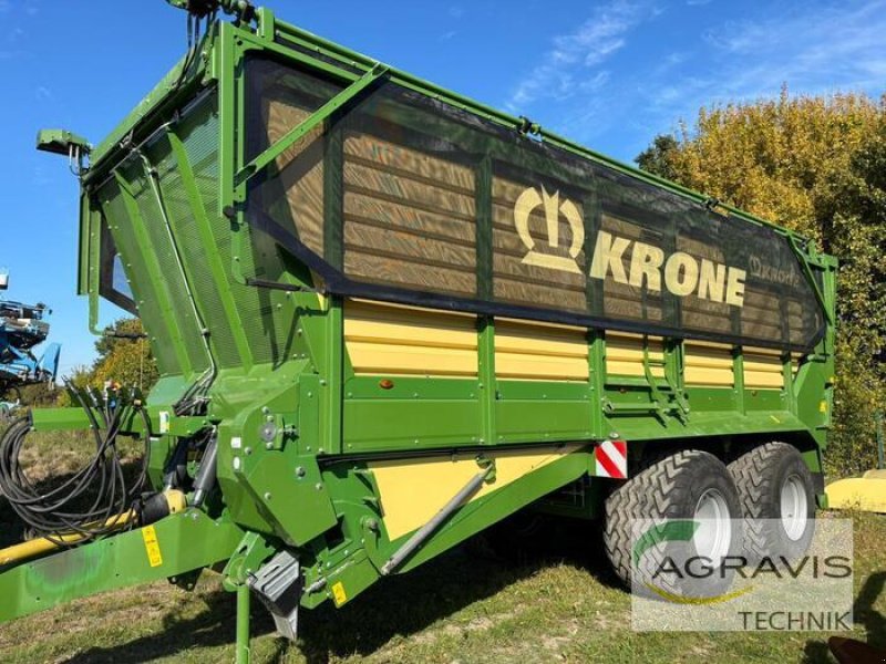 Ladewagen des Typs Krone TX 460 D, Vorführmaschine in Uelzen (Bild 1)