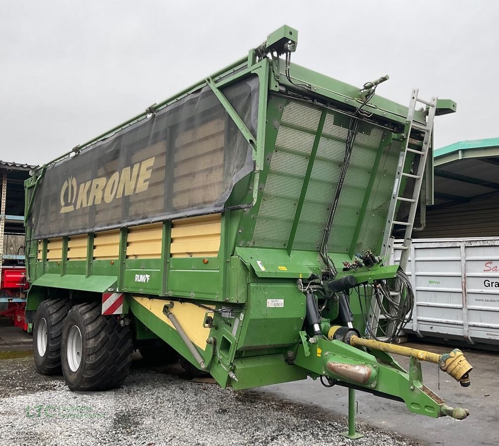 Ladewagen от тип Krone TX 460 GL, Gebrauchtmaschine в Kalsdorf (Снимка 1)