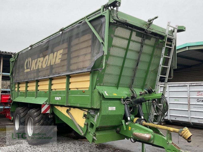 Ladewagen типа Krone TX 460 GL, Gebrauchtmaschine в Kalsdorf (Фотография 1)