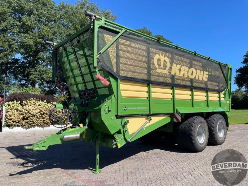 Ladewagen van het type Krone TX 460, Gebrauchtmaschine in Vriezenveen (Foto 1)