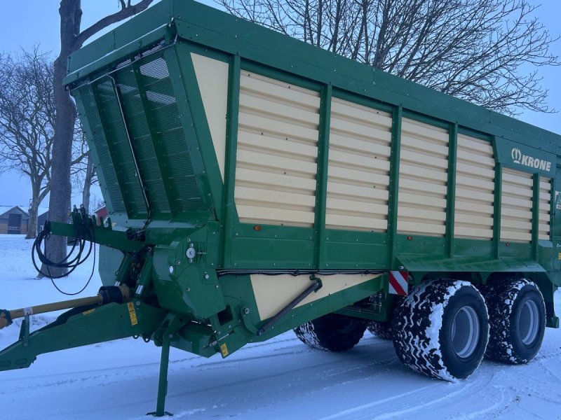 Ladewagen типа Krone Tx 460, Gebrauchtmaschine в Asperup (Фотография 1)