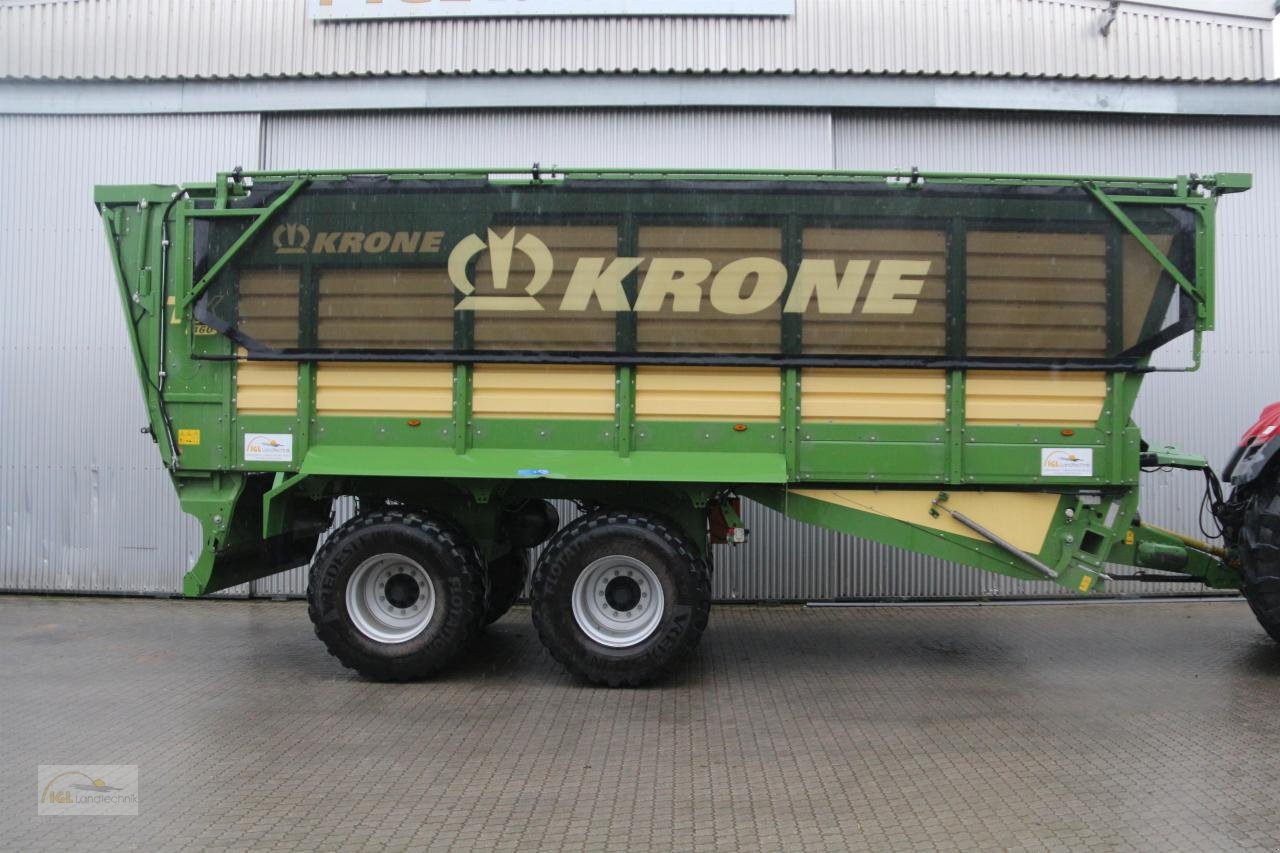 Ladewagen des Typs Krone TX 460, Neumaschine in Pfreimd (Bild 2)