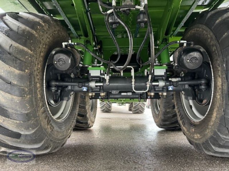 Ladewagen a típus Krone TX 460, Neumaschine ekkor: Münzkirchen (Kép 5)