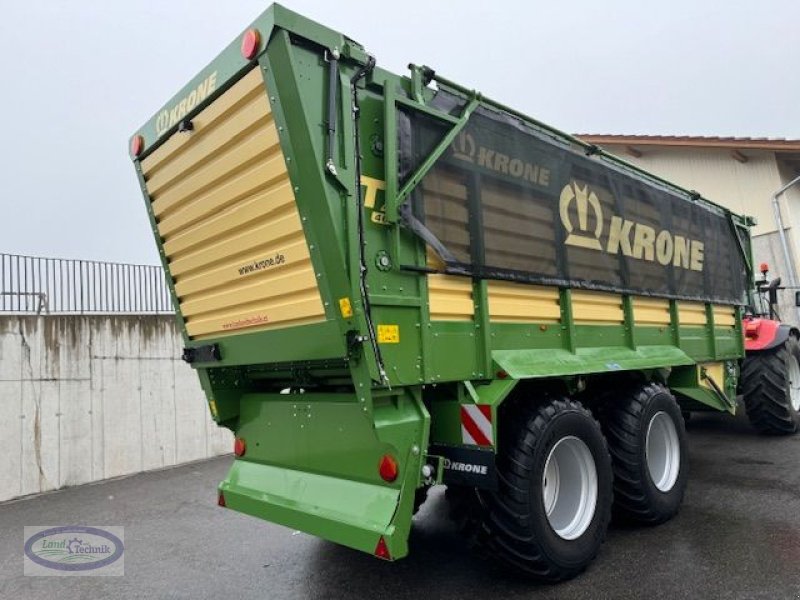 Ladewagen a típus Krone TX 460, Neumaschine ekkor: Münzkirchen (Kép 8)