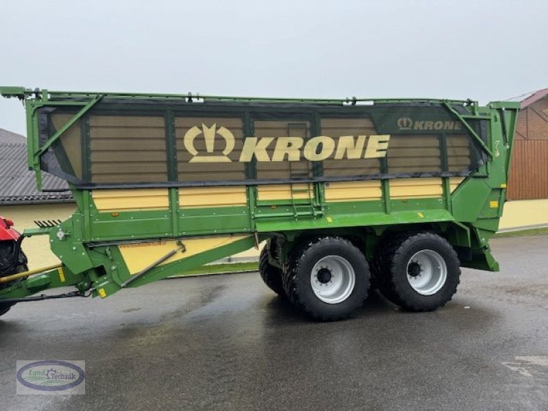 Ladewagen a típus Krone TX 460, Neumaschine ekkor: Münzkirchen (Kép 2)