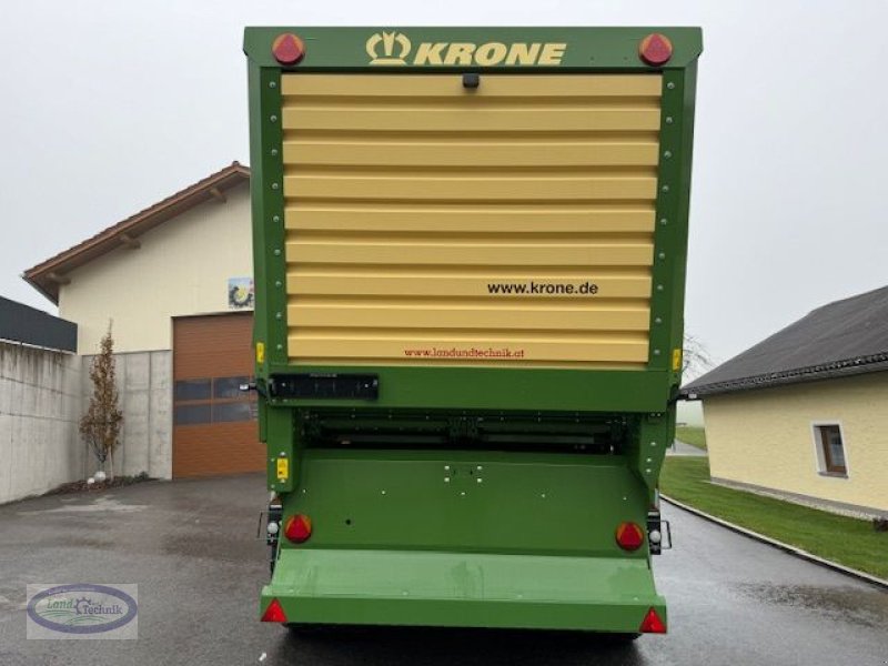 Ladewagen a típus Krone TX 460, Neumaschine ekkor: Münzkirchen (Kép 7)