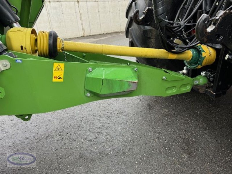 Ladewagen a típus Krone TX 460, Neumaschine ekkor: Münzkirchen (Kép 11)