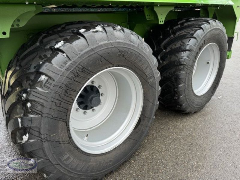 Ladewagen a típus Krone TX 460, Neumaschine ekkor: Münzkirchen (Kép 3)