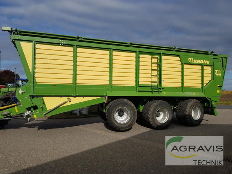 Ladewagen typu Krone TX 560 D, Vorführmaschine v Nartum (Obrázek 22)