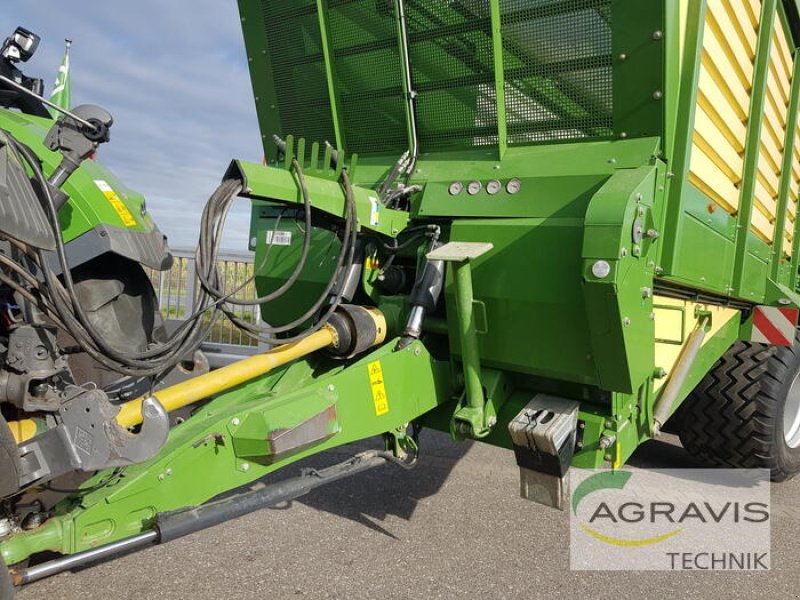 Ladewagen typu Krone TX 560 D, Vorführmaschine v Nartum (Obrázek 2)