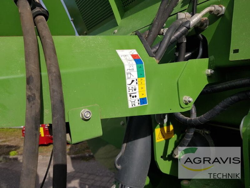 Ladewagen typu Krone TX 560 D, Vorführmaschine v Nartum (Obrázek 5)