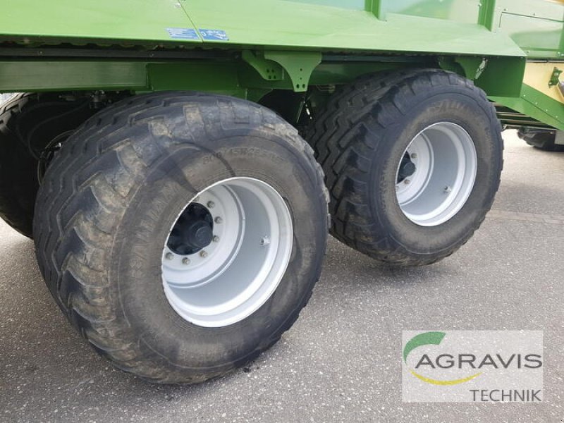 Ladewagen typu Krone TX 560 D, Vorführmaschine v Nartum (Obrázek 14)