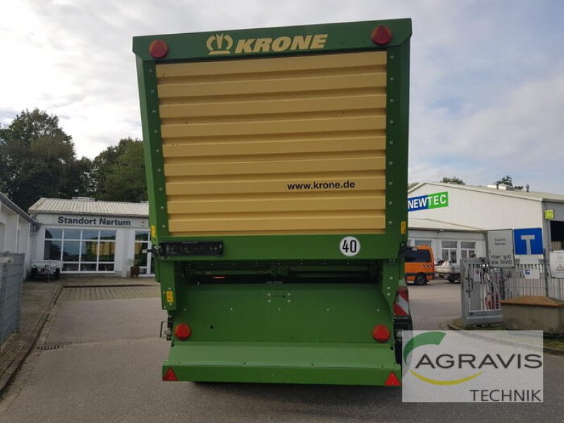 Ladewagen typu Krone TX 560 D, Vorführmaschine v Nartum (Obrázek 12)