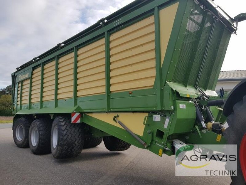 Ladewagen typu Krone TX 560 D, Vorführmaschine v Nartum (Obrázek 15)